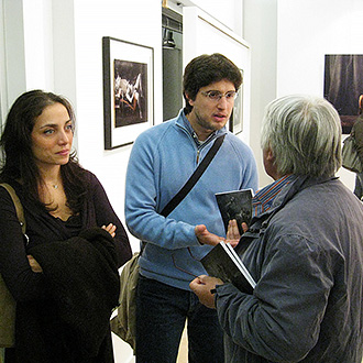 &copy; Daniele Cascone