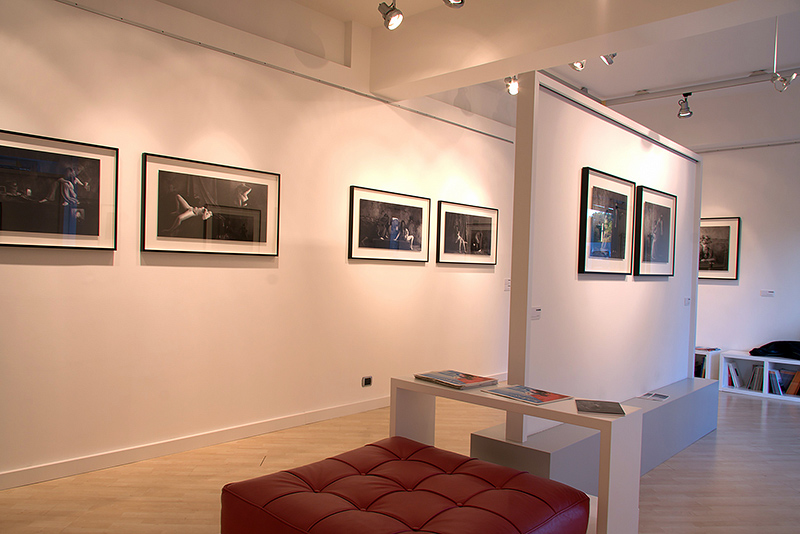 Interno della Galleria Lo Magno - Foto 3 di 9