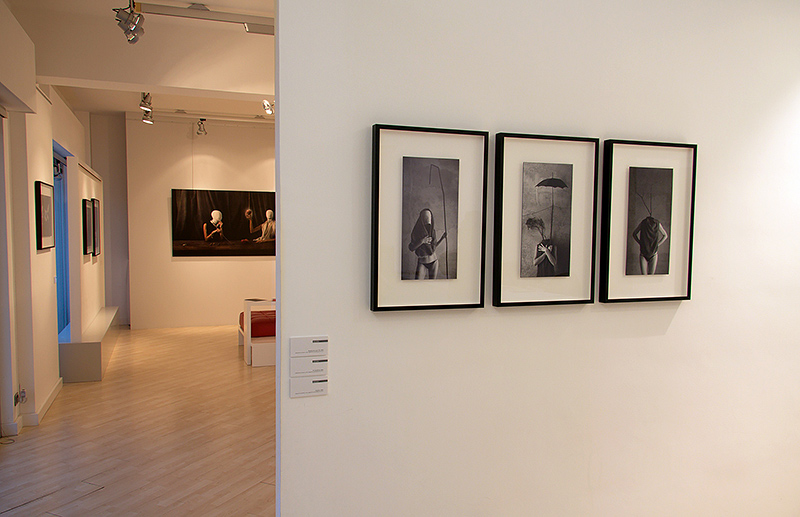 Interno della Galleria Lo Magno - Foto 4 di 9