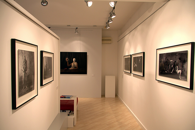 Interno della Galleria Lo Magno - Foto 5 di 9
