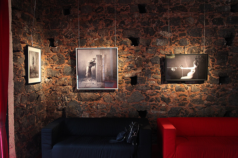 Mostra personale (Camera chiusa) - Foto 2 di 4