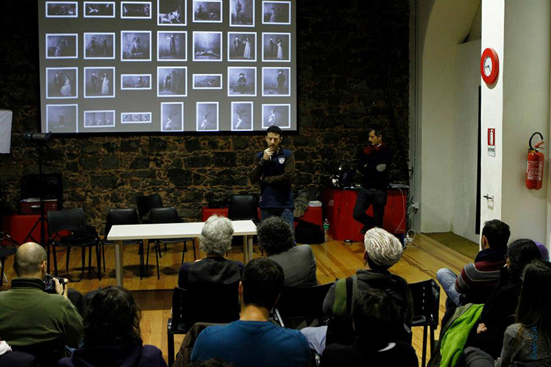 Parlando delle nuove forme di fotografia - Seminario - Foto 4 di 4