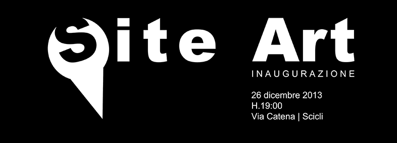 Inaugurazione di Site Art
