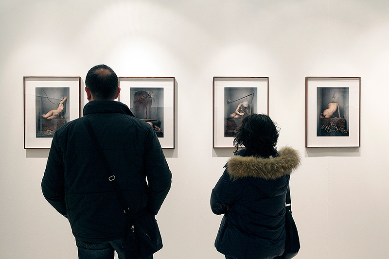 Opere di Daniele Cascone - Foto 7 di 9