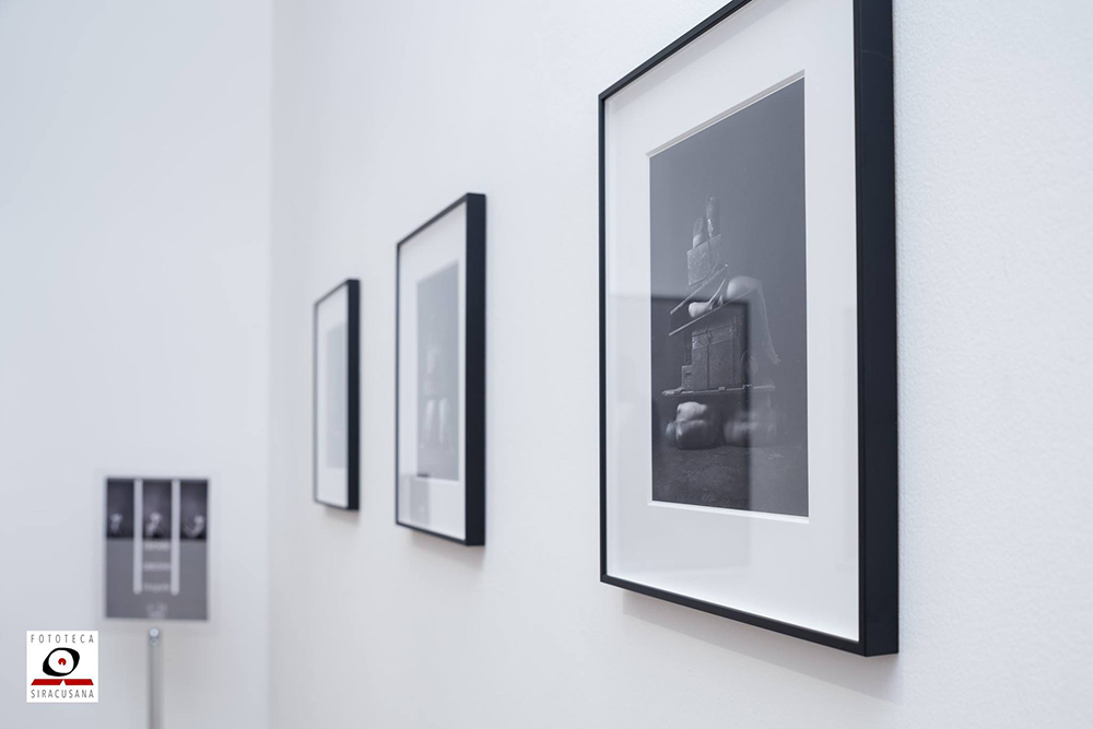 Alcune opere esposte - Foto 3 di 9