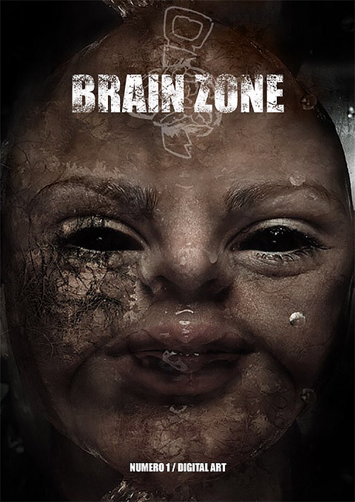 Brain Zone n. 1: Digital Art