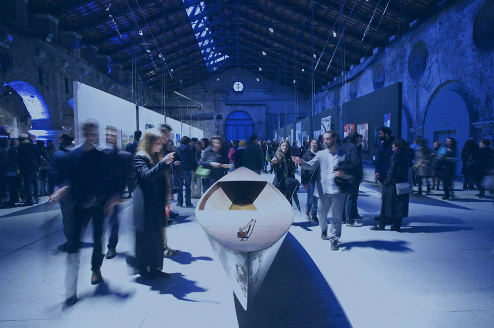 Premio Arte Laguna - Inaugurazione